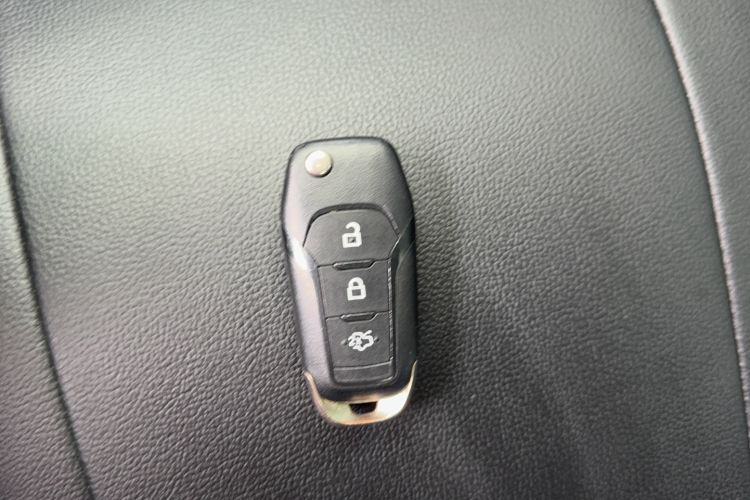 Used Ford Focus 2019 Sedan EcoBoost 180 Automatic Trend Edition
