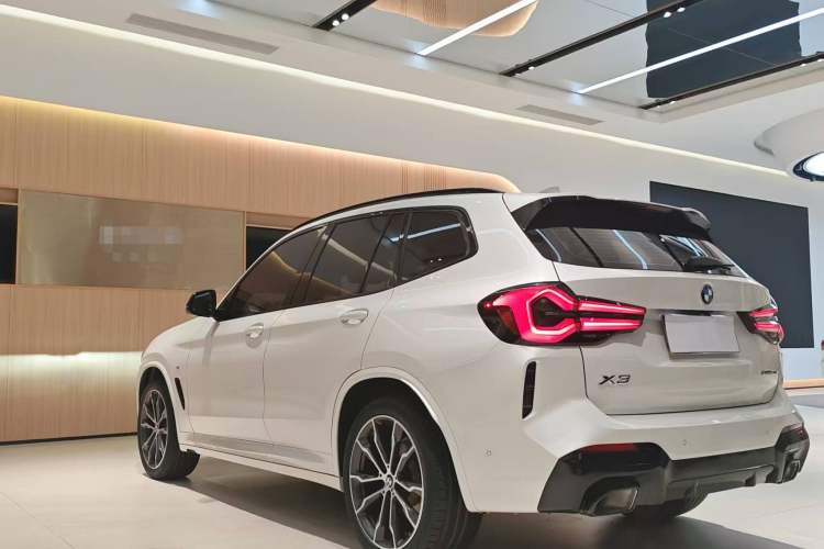 Used BMW X3 2023 Restyled xDrive30i Leading Edition M Night Sky Package
