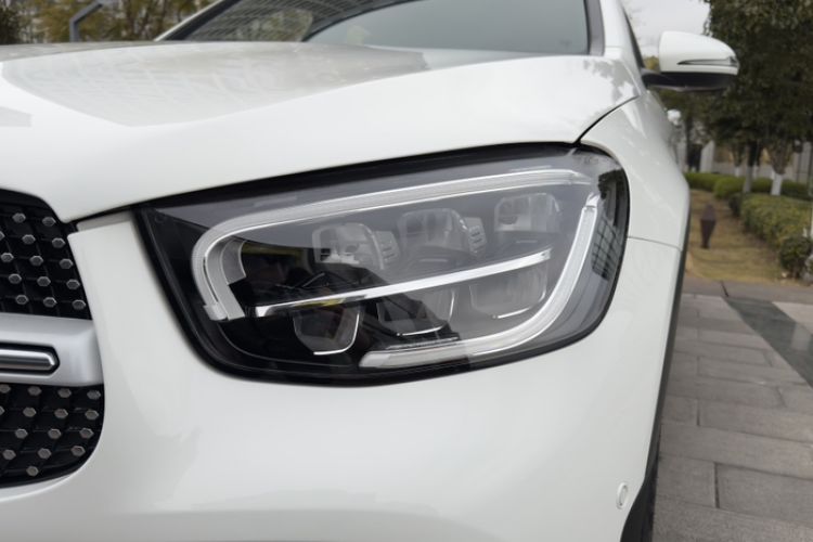 Used Mercedes-Benz GLC 2022 Refreshed GLC 300 L 4MATIC Dynamic Edition Prestige Version
