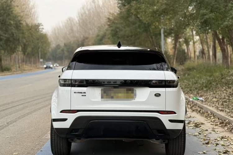 Used Land Rover Range Rover Evoque 2022 Aurora L 249 PS R-Dynamic Luxury Edition
