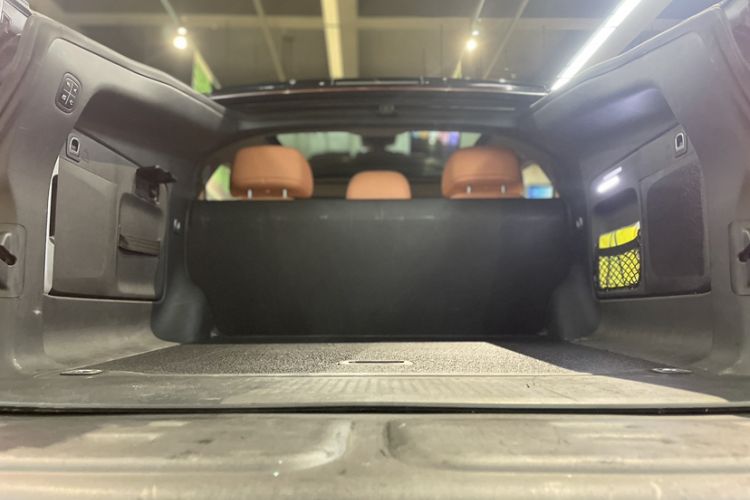 Used Qiyuan E07 2025 All-Electric 4x4 90kWh Ultra High-Performance Edition
