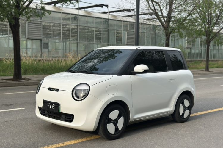 Used CHANGAN NEVO Lumin 2025 205km Refreshing Edition