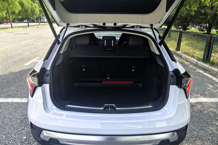 Used Lynk & Co 02 2020 High-Energy Edition 2.0T Automatic Two-Wheel Drive Pro Version
