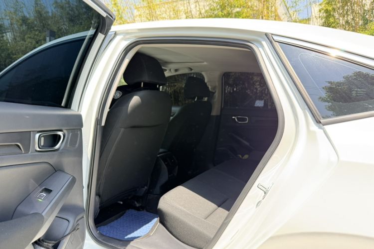 Used Honda Integra 2023 240TURBO CVT Tech Edition
