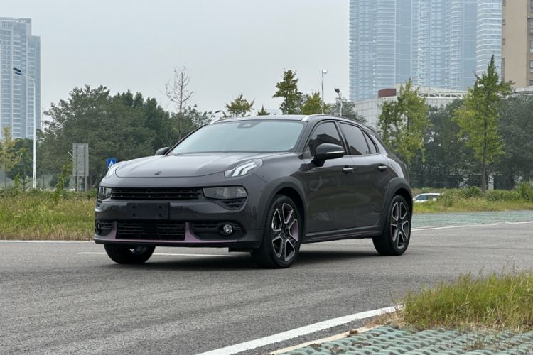 Used Lynk & Co 02 2022 2.0T DCT Shine Pro