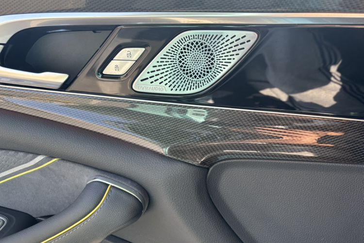 Used Hongqi H6 2023 2.0T ZhiZhen Edition Interior 3