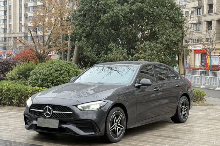 Used Mercedes-Benz C-Class 2025 Refresh C 260 L Night Edition Sports Version