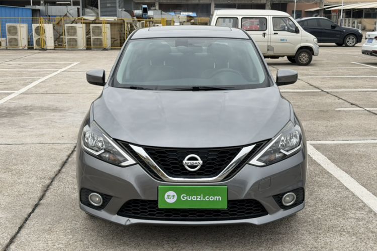 Used Nissan Sylphy 2021 Classic 1.6XL CVT Luxury Edition
