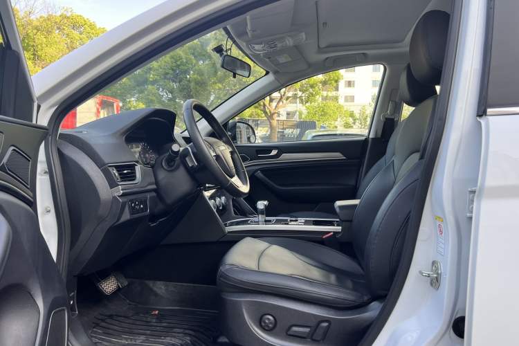 Used Haval H6 2019 Sport Edition 1.5T Automatic Two-Wheel Drive Elite Model China VI