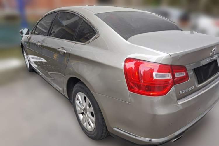 Used Citroen C5 2014 1.6T Automatic Luxury Model