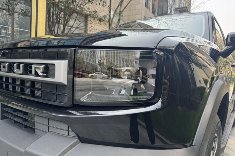 Used JETOUR Freelander 2025 1.5TD DCT Explore