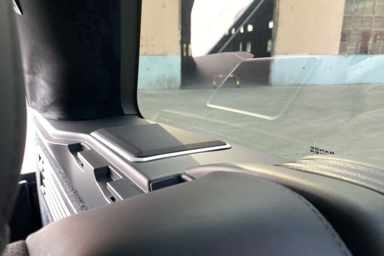 Used Land Rover Range 2018 3.0 SC V6 Vogue Legacy Edition