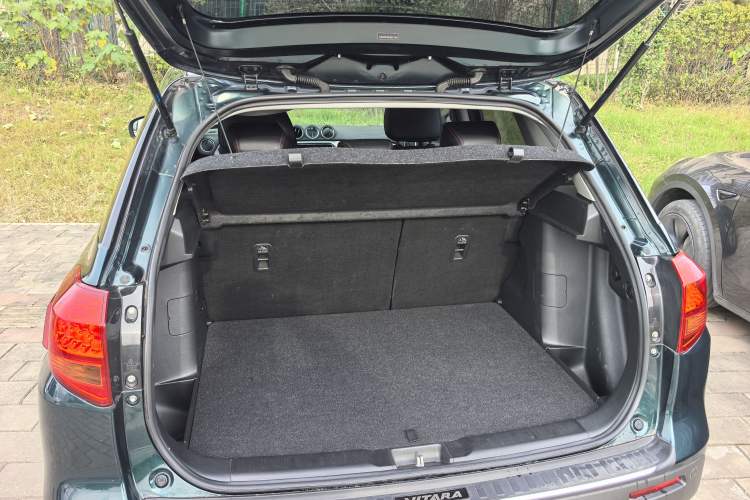 Used Suzuki Vitara 2016 1.4T Automatic 4x4 Flagship Model
