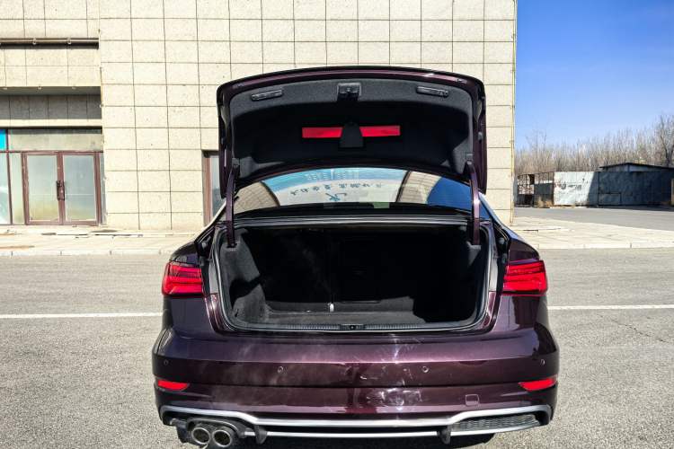 Used Audi A3 2017 Limousine 40 TFSI Style Edition