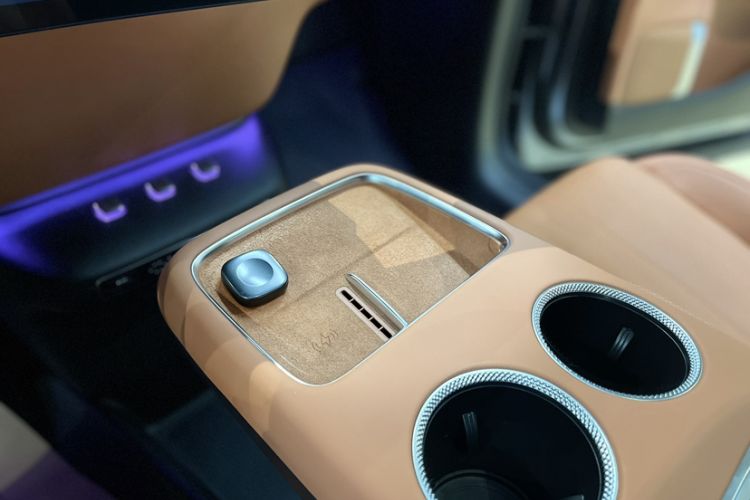 Used Qiyuan E07 2025 All-Electric 4x4 90kWh Ultra High-Performance Edition
