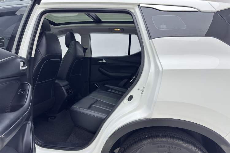 Used GAC Trumpchi GS4 2023 270T Automatic Smart Drive Navigation Edition Interior 6