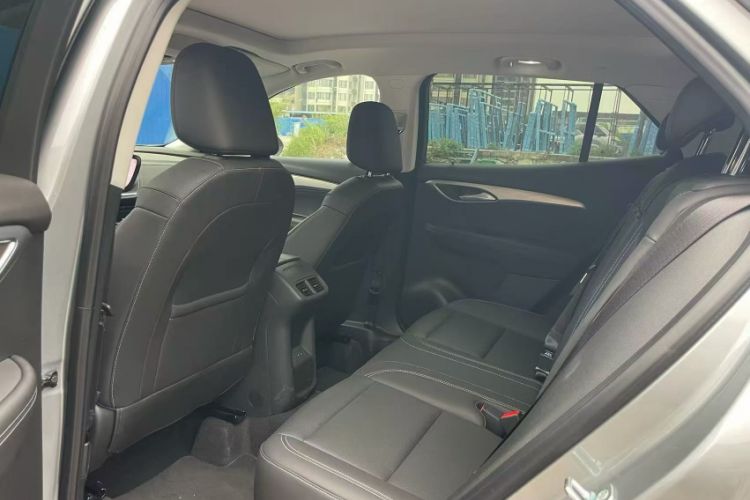 Used Buick Envision 2025 25T Entry-Grade Platinum Edition
