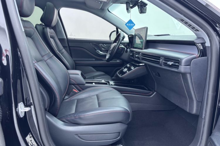 Used Lincoln Corsair 2020 2.0T Two-Wheel-Drive Black Knight Limited Edition