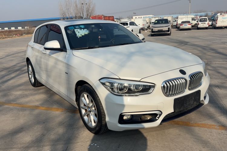 Used BMW 1 Series 2015 118i Urban Design Package Exterior 2