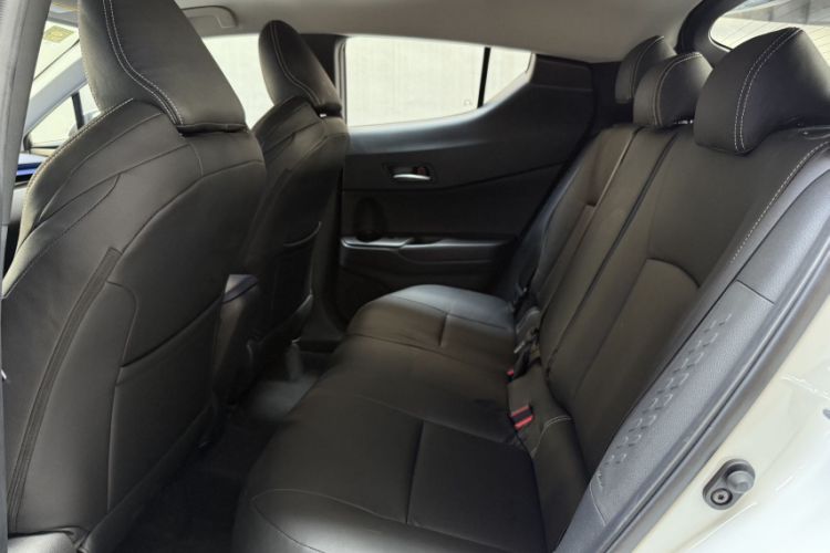 Used Toyota C-HR 2021 2.0L Comfort Edition
