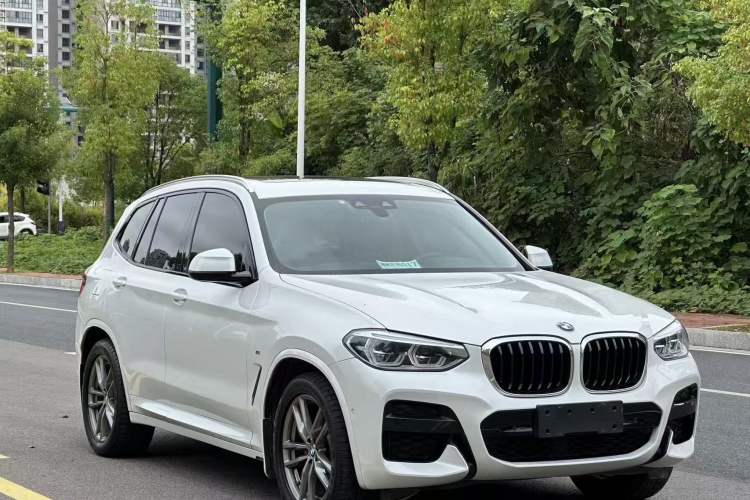 Used BMW X3 2019 xDrive28i M Sport Package
