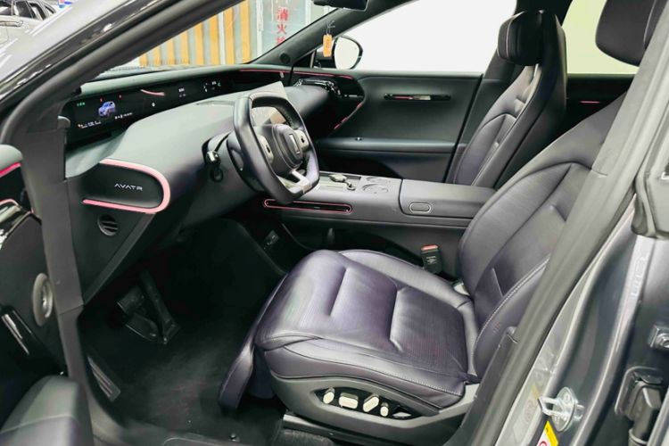 Used Avatr 07 2024 Max Extended-Range Edition