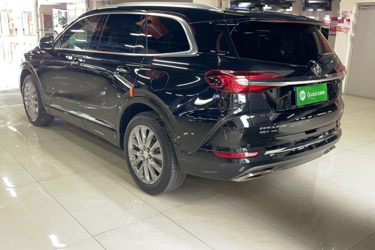 Used Buick Enclave 2020 28T Four-Wheel Drive Flagship Version