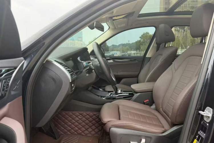 Used BMW iX3 2021 Updated Leading Edition