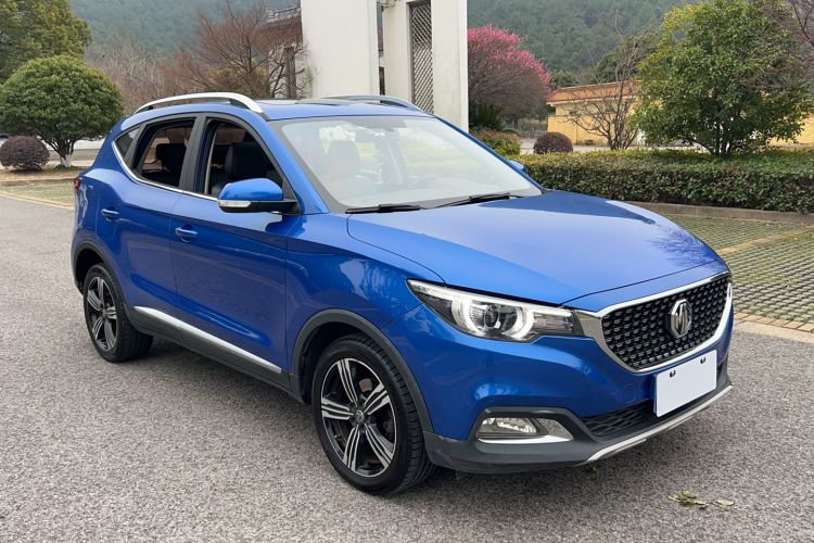 Used MG ZS 2018 1.5L Automatic Luxury Edition China V Standard