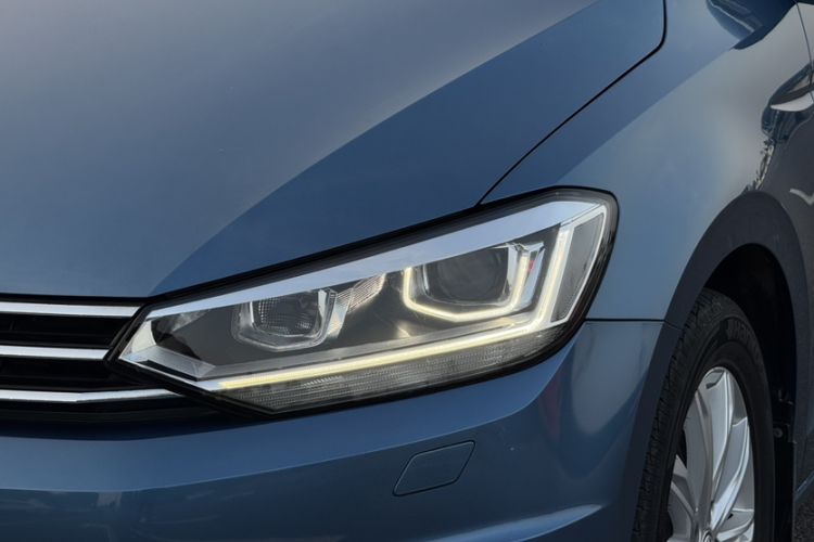 Used Volkswagen Touran 2018 Volkswagen Touran L 280TSI DSG Comfort Edition 7-seater