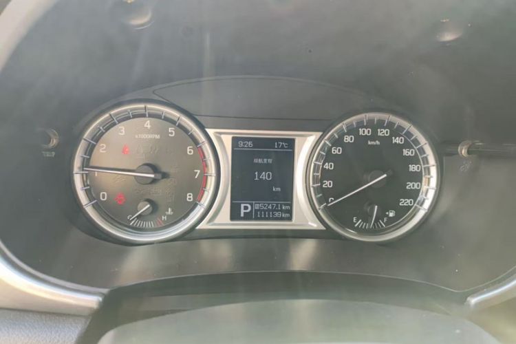 Used Suzuki Vitara 2016 1.4T Automatic Two-Wheel Drive Elite Model