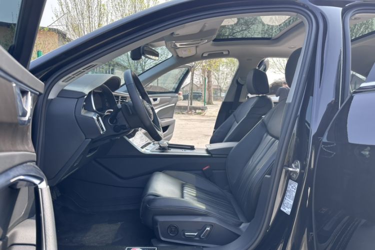 Used Audi A6L 2024 45 TFSI Prestige Dynamic Edition
