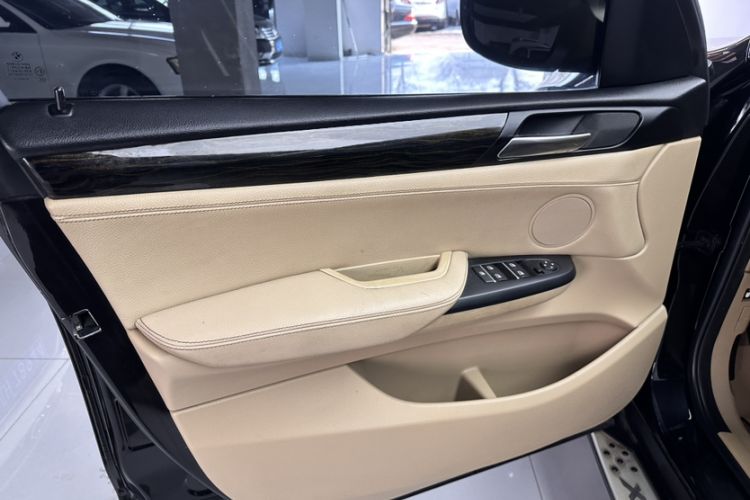 Used BMW X3 2013 Facelifted xDrive20i Luxury Edition