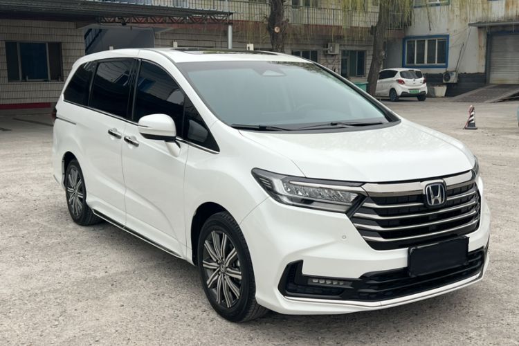 Used Honda Odyssey 2024 2.0L eHEV Sharp·Leading Edition