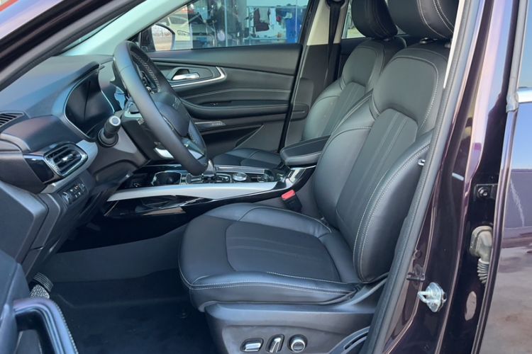 Used EXEED Lingyun 2019 1.6T Two-Wheel Drive Diamond Edition