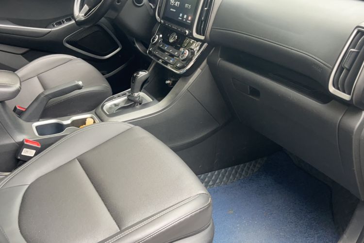 Used Hyundai ix35 2019 2.0L Automatic 2WD Zhiyong·Changxiang Edition China VI Standard