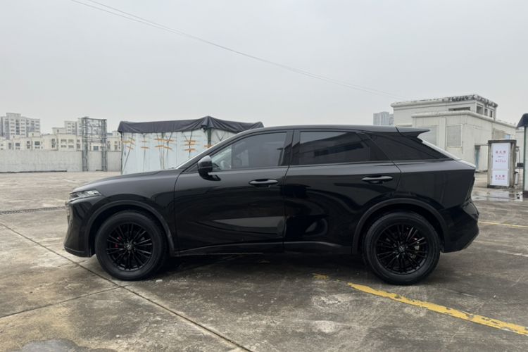 Used Venucia V 2022 260T Black Horse Edition · Idol