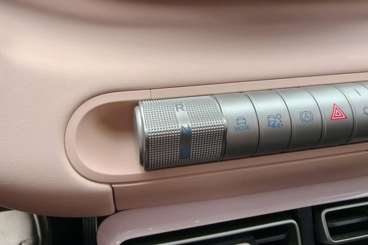 Used BYD Seagull 2025 305km Active Version