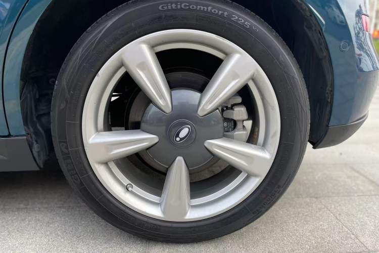 Used ORA Good Cat 2021 400km Standard Range Athena Edition Lithium Iron Phosphate
