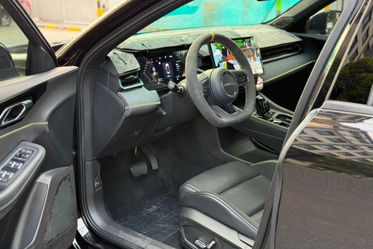 Used Lynk & Co 03 2023 2.0TD DCT JingPro