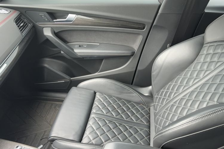 Used Audi Q5L Sportback 2022 45 TFSI Prestige Edition
