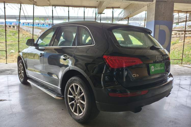 Used Audi Q5 2013 40 TFSI Ambition
