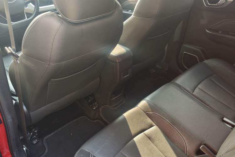 Used Geely Auto Vision X3 2019 Upgraded Model 1.5L CVT Prestige Version
