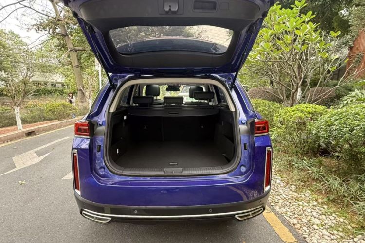 Used Bestune T99 2020 20TD Automatic Luxury Edition
