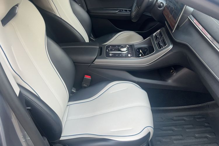 Used BYD Destroyer 05 2024 HONOR Edition DM-i 55KM Luxury Model