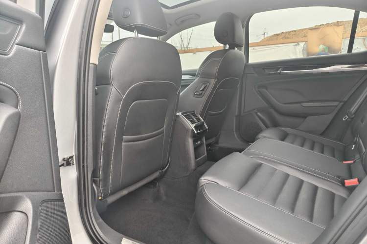 Used Skoda Superb 2022 TSI330 DSG Luxury Edition
