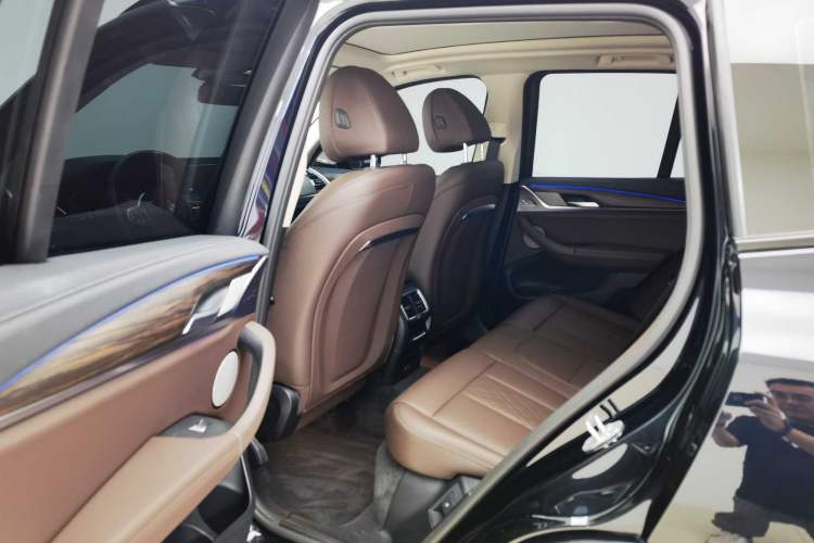 Used BMW X3 2023 Restyled xDrive30i Leading Edition M Night Sky Package
