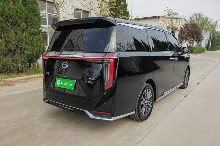 Used GAC Trumpchi M8 2024 Master Series Super Hybrid Edition Exterior 5