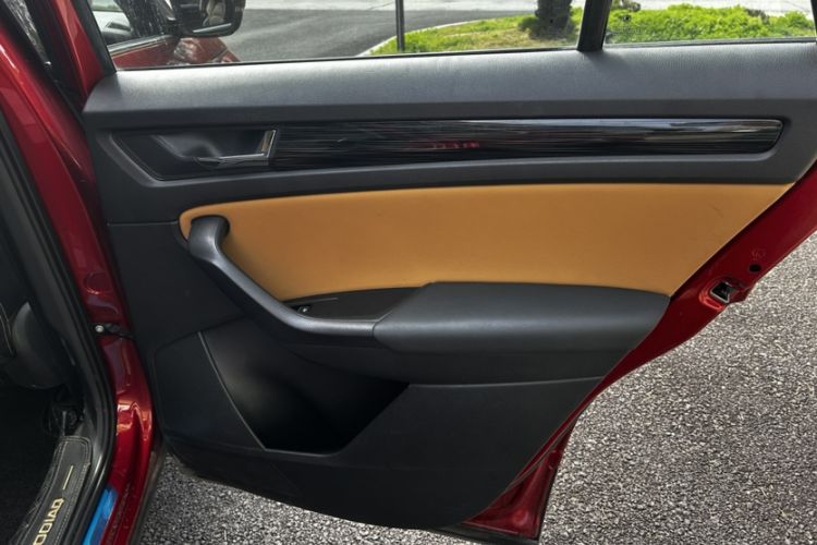 Used Skoda Kodiaq GT 2019 TSI330 Two-Wheel-Drive Luxury Edition China VI Standard