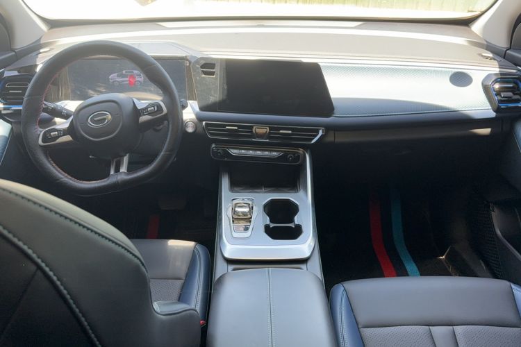 Used GAC Trumpchi GS3 2023 Shadow Speed 270T Enjoyment Edition
